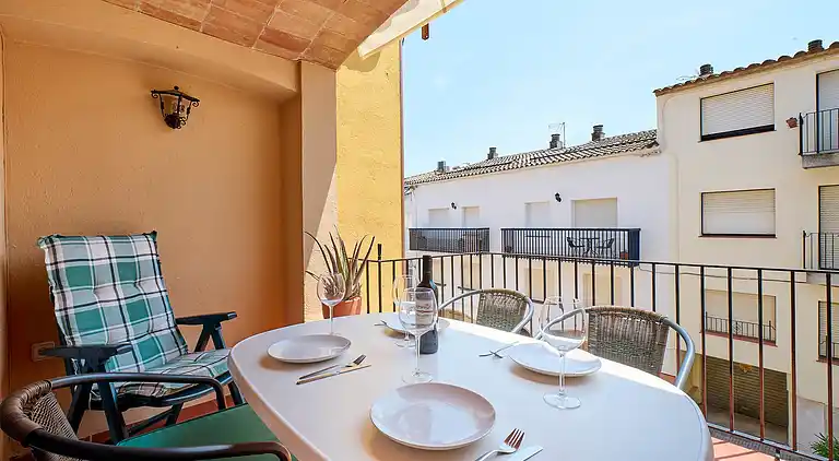 Apartamento en Palafrugell