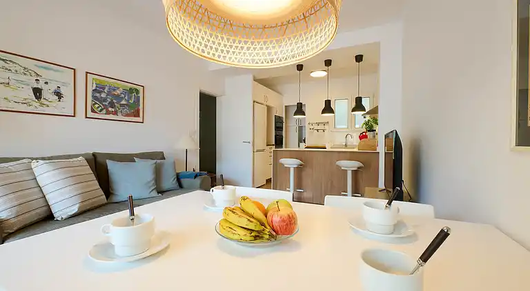 Apartamento en Palafrugell