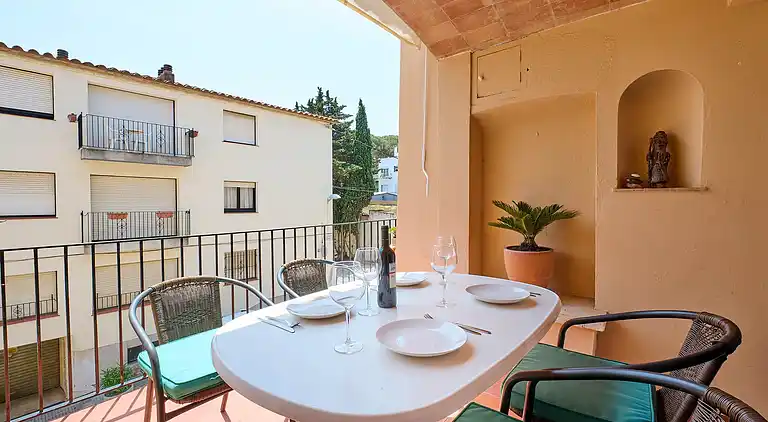 Apartamento en Palafrugell