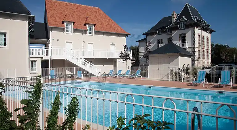 Ferienwohnung in Petiville