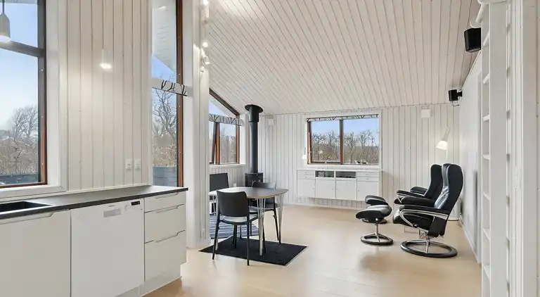 Ruhe und Frieden nahe der Stadt