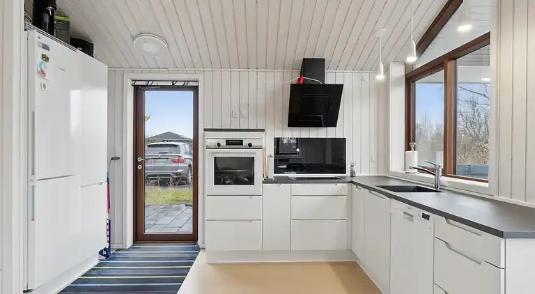 Ruhe und Frieden nahe der Stadt