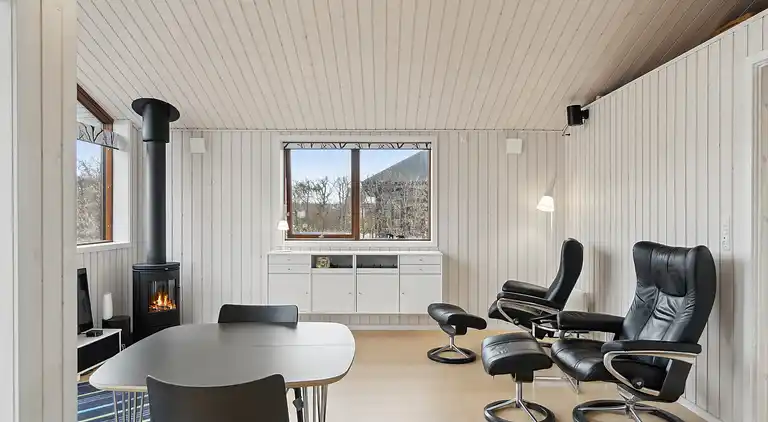 Ruhe und Frieden nahe der Stadt