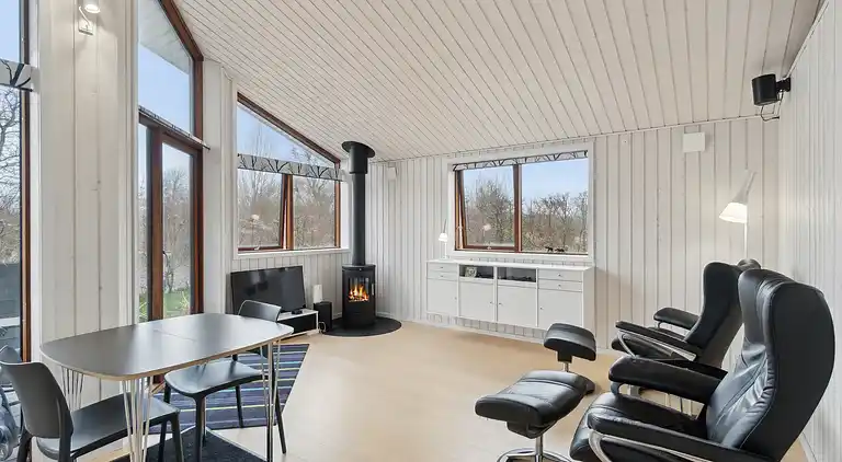 Ruhe und Frieden nahe der Stadt