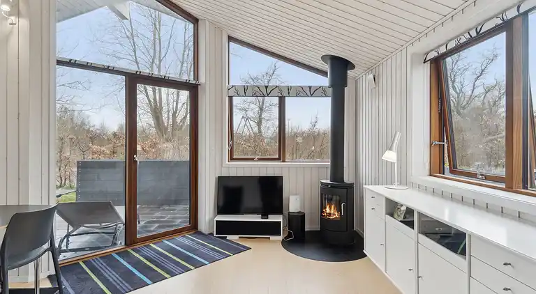 Ruhe und Frieden nahe der Stadt