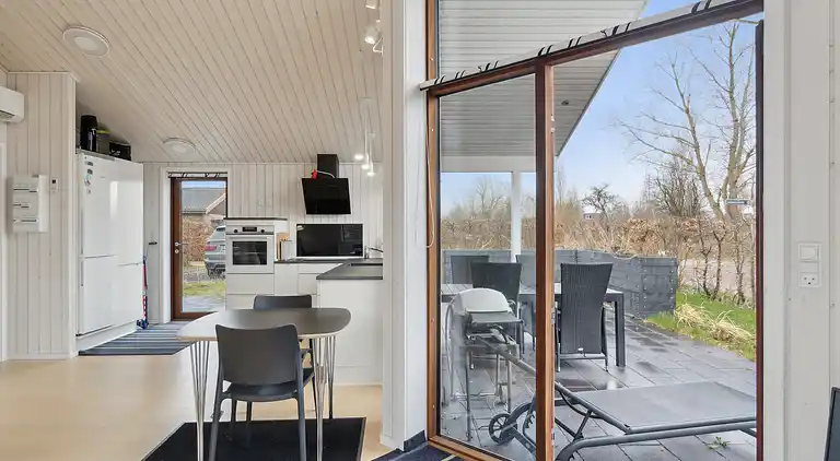 Ruhe und Frieden nahe der Stadt