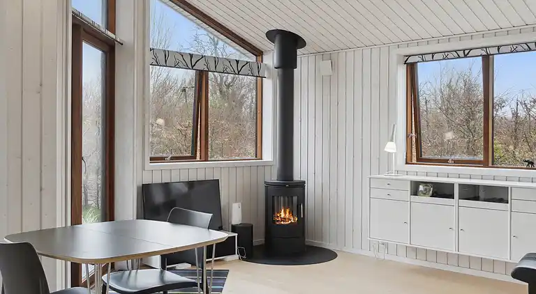 Ruhe und Frieden nahe der Stadt