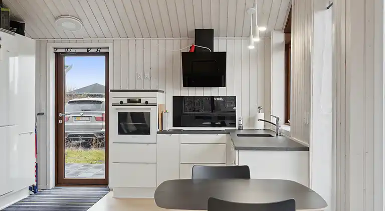 Ruhe und Frieden nahe der Stadt