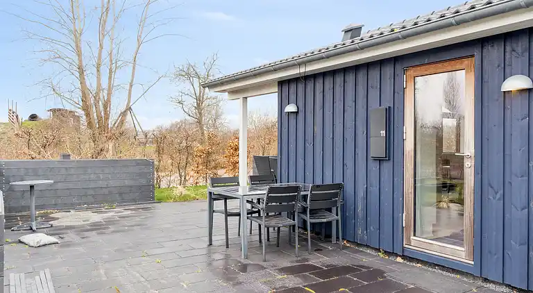 Ruhe und Frieden nahe der Stadt