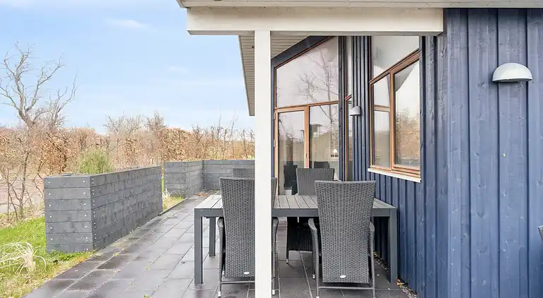 Ruhe und Frieden nahe der Stadt