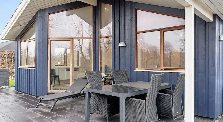 Ruhe und Frieden nahe der Stadt