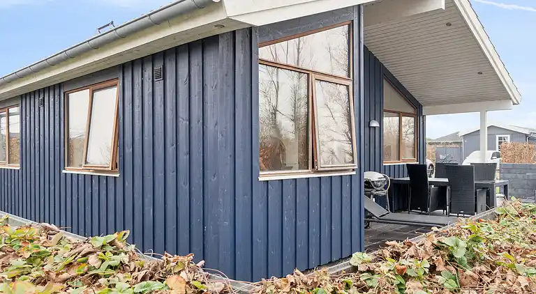 Ruhe und Frieden nahe der Stadt