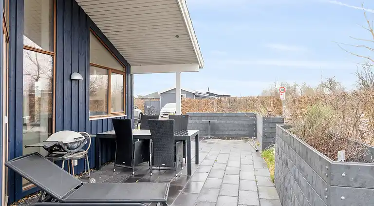 Ruhe und Frieden nahe der Stadt