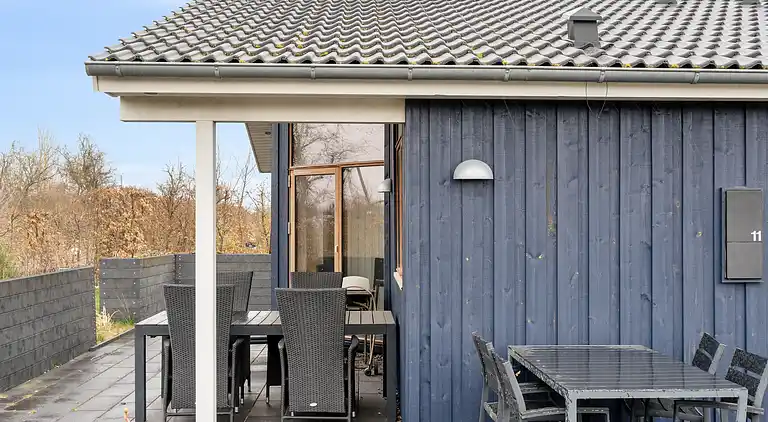 Ruhe und Frieden nahe der Stadt