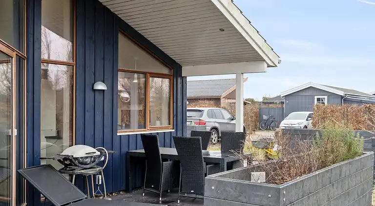 Ruhe und Frieden nahe der Stadt