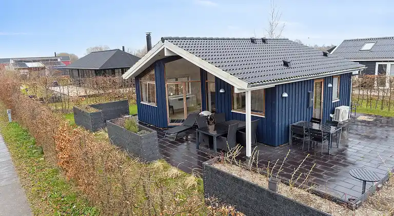 Ruhe und Frieden nahe der Stadt