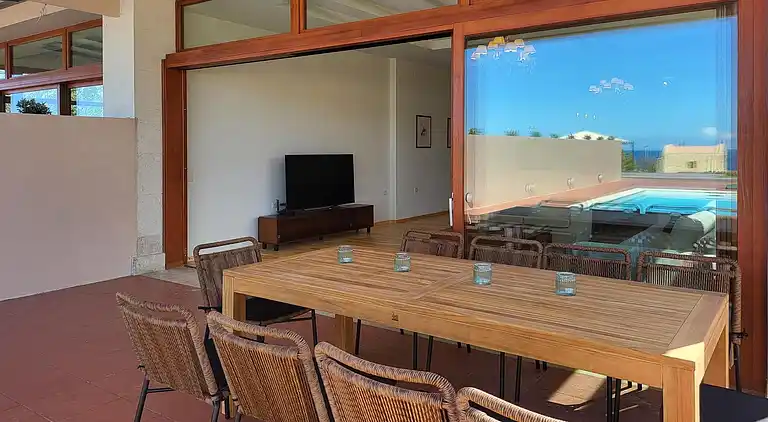 Villa in Hersonissos