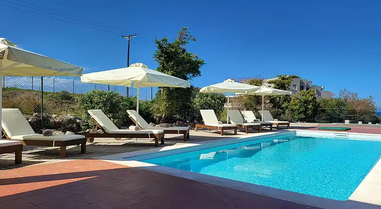 Villa in Hersonissos