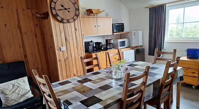 Ferielejlighed i Carlsbourg