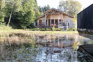 Maison de vacances en Vencimont