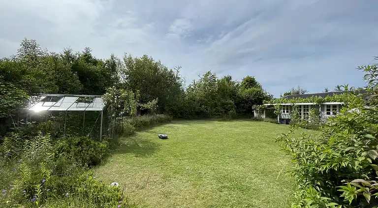 Idyllisk sommerhus på Orø
