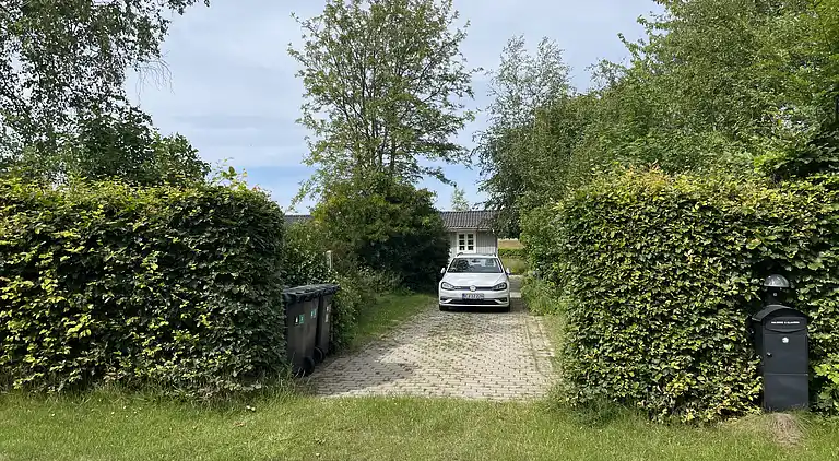 Idyllisk sommerhus på Orø