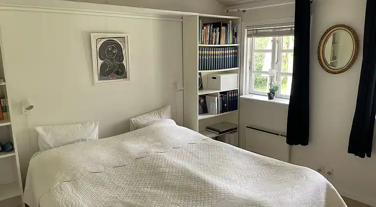 Idyllisk sommerhus på Orø