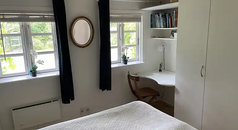 Idyllisk sommerhus på Orø