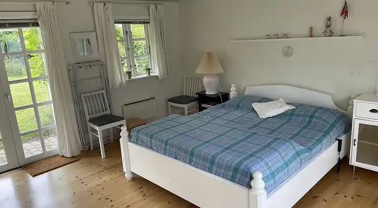 Idyllisk sommerhus på Orø