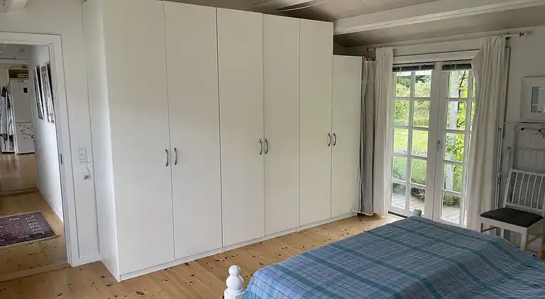 Idyllisk sommerhus på Orø