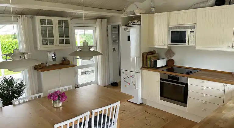 Idyllisk sommerhus på Orø
