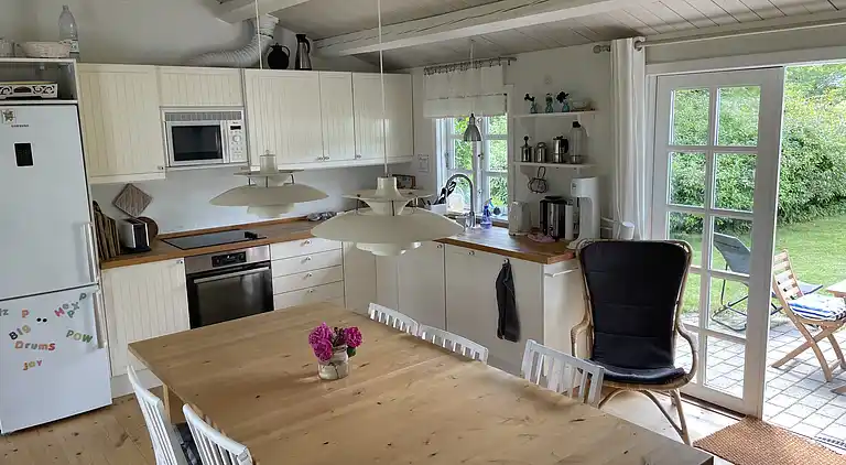 Idyllisk sommerhus på Orø