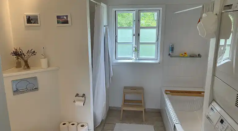 Idyllisk sommerhus på Orø