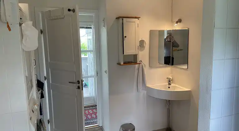 Idyllisk sommerhus på Orø