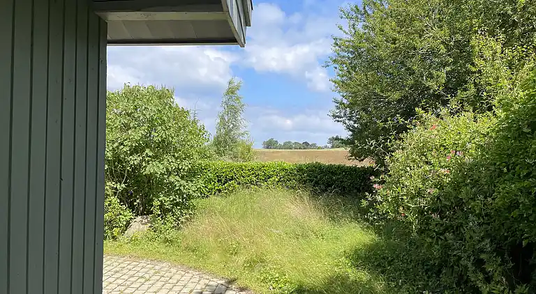 Idyllisk sommerhus på Orø