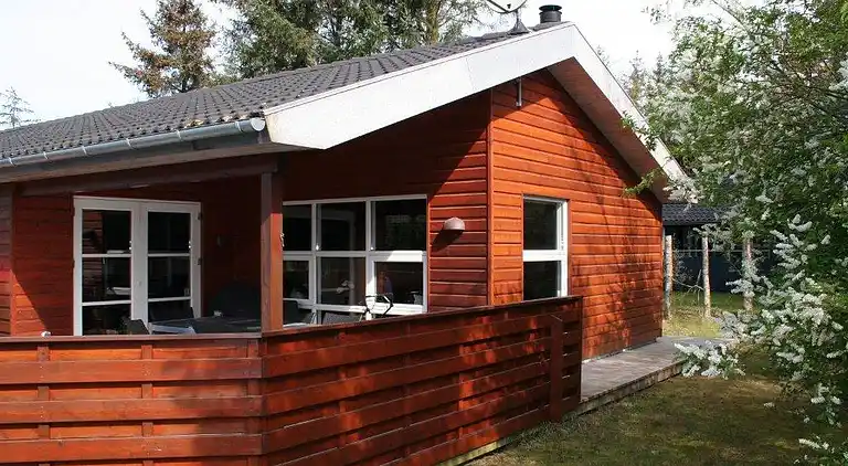 Holiday home in Ålbæk