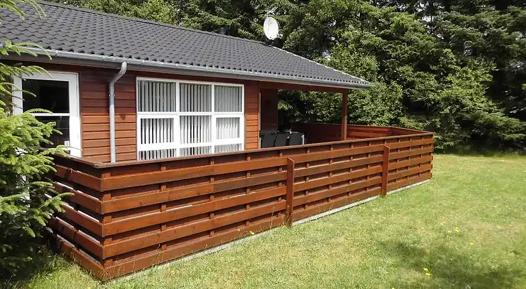 Holiday home in Ålbæk