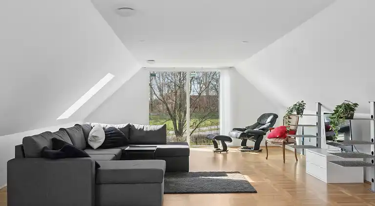 Renoviertes Haus mit Aussicht und großer Terrasse