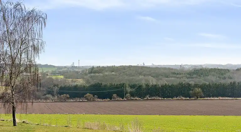 Renoviertes Haus mit Aussicht und großer Terrasse