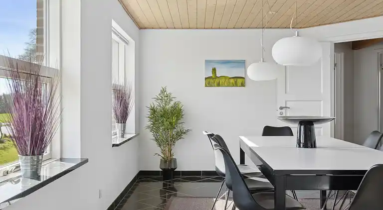 Renoviertes Haus mit Aussicht und großer Terrasse