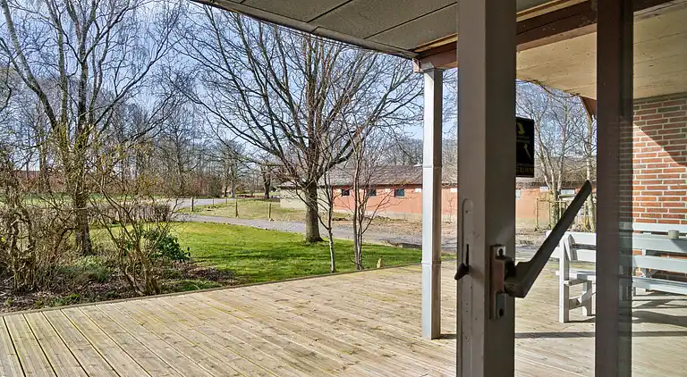 Renoviertes Haus mit Aussicht und großer Terrasse