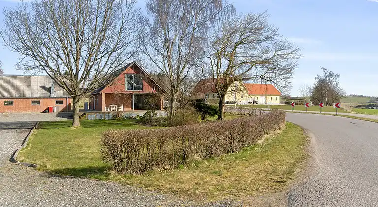 Renoviertes Haus mit Aussicht und großer Terrasse