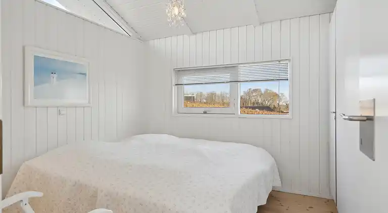 Schönes Ferienhaus mit Meerblick