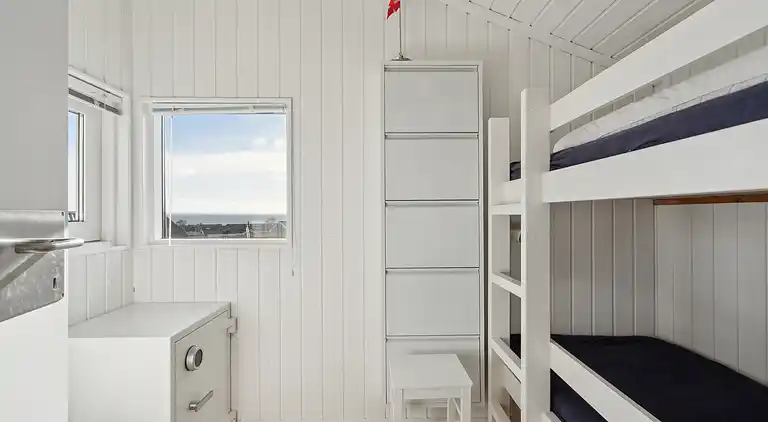 Schönes Ferienhaus mit Meerblick