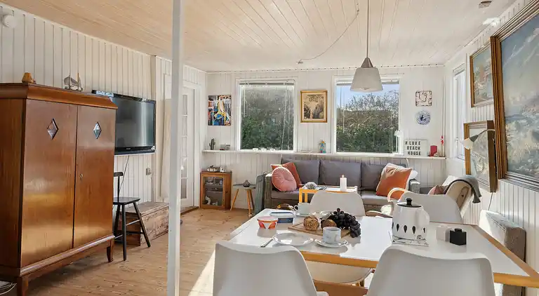 Urlaubsspaß am Strand und Haderslevs Schätze