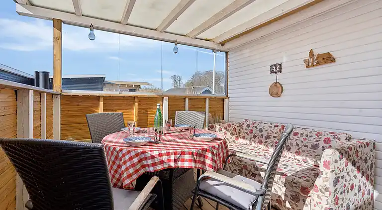 Urlaubsspaß am Strand und Haderslevs Schätze