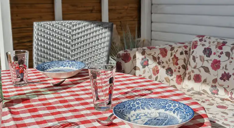 Urlaubsspaß am Strand und Haderslevs Schätze