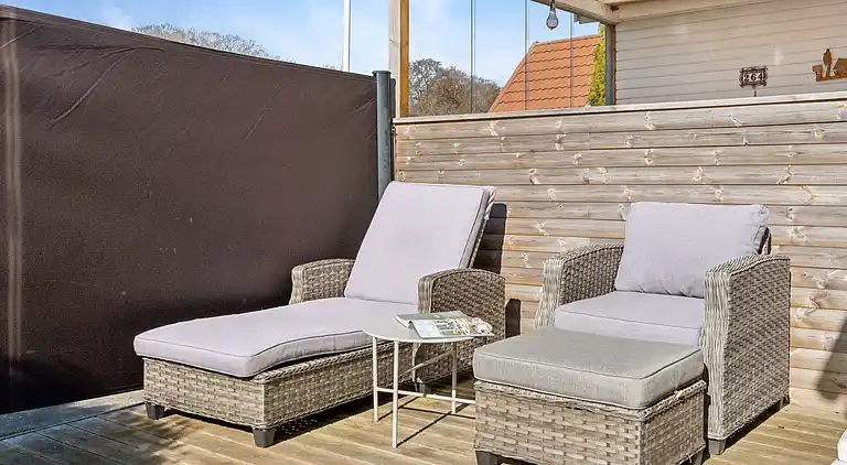 Urlaubsspaß am Strand und Haderslevs Schätze