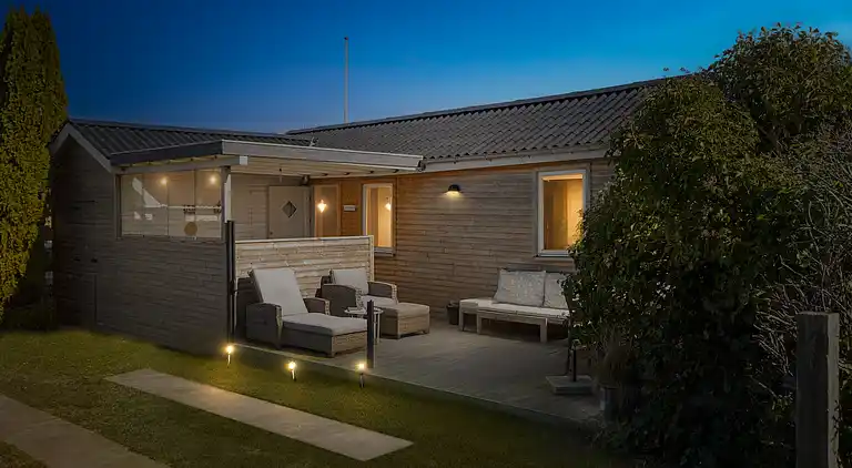 Urlaubsspaß am Strand und Haderslevs Schätze