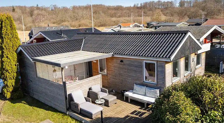 Urlaubsspaß am Strand und Haderslevs Schätze